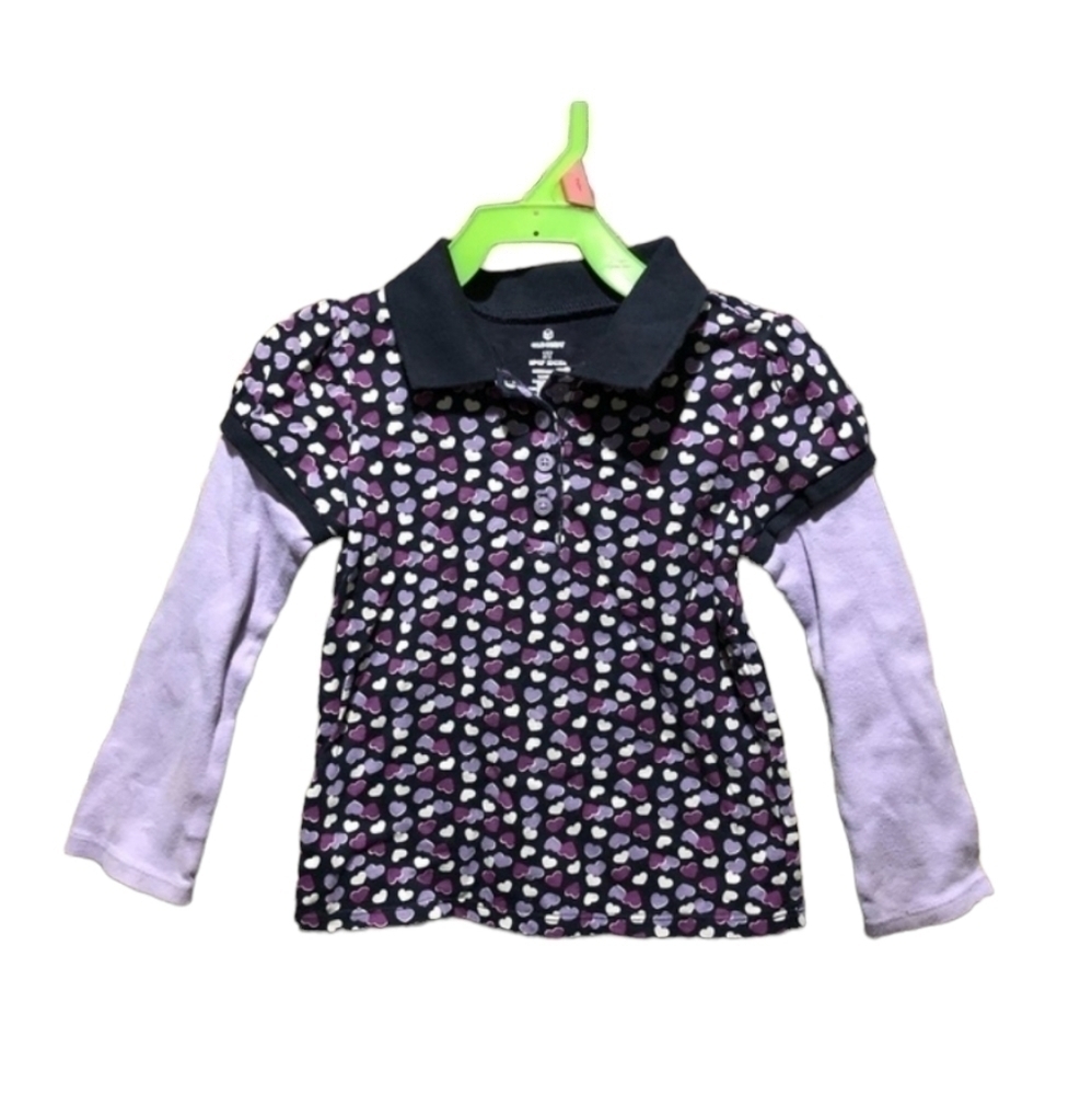 5/$25 Old Navy size 3T long sleeve shirt
